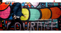 Desktop Screenshot of metropolitan-influence.com